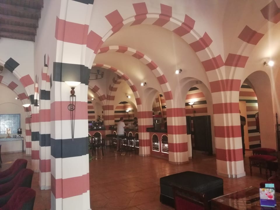 Lobby Jaz Makadi Oasis Resort