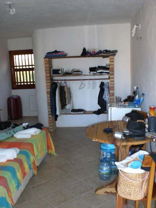 Zimmer Hotel Pousada Tropical Wind