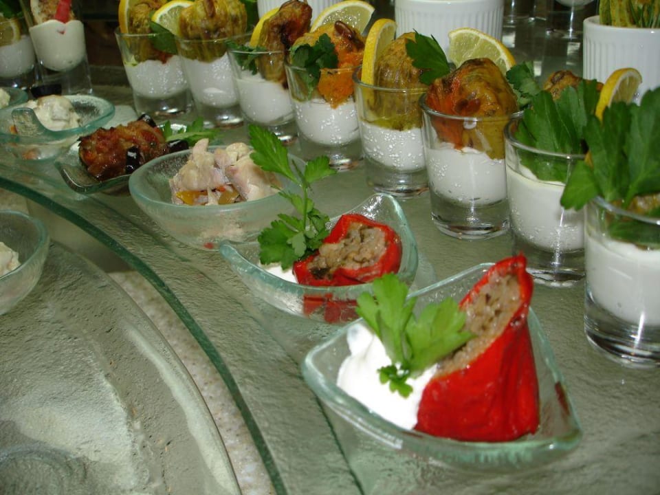 Restaurant - Buffet Royal Wings Hotel