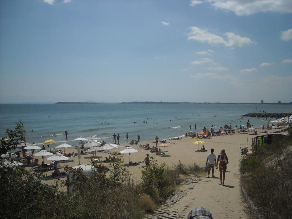 Strand und Meer Hotel Sineva Beach