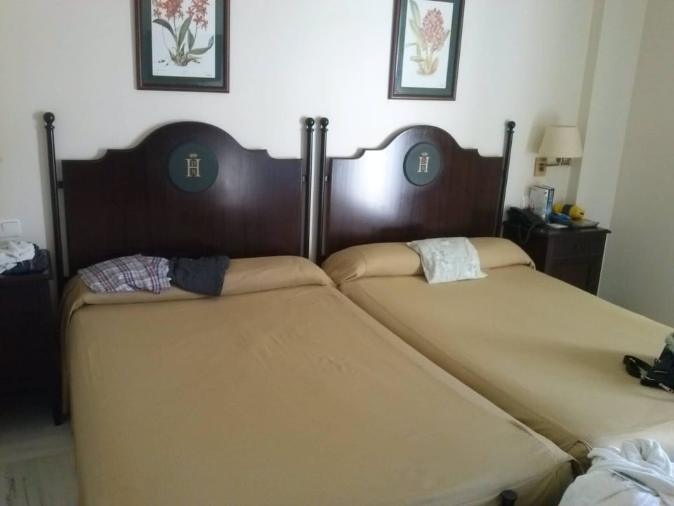 Zimmer Hotel Duque de Najera
