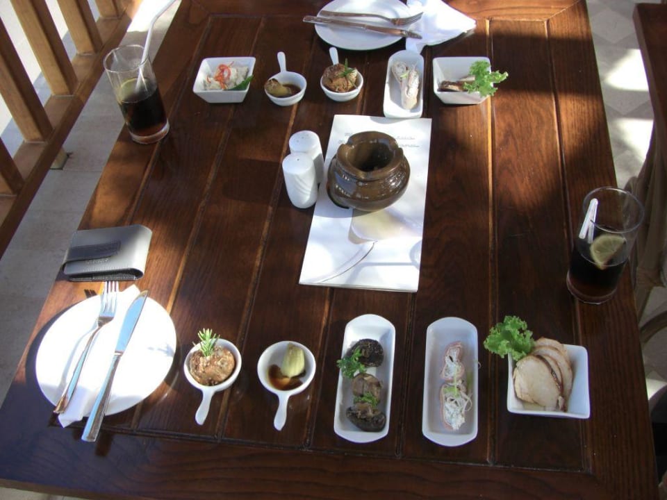 Lecker! The Grand Hotel Sharm El Sheikh