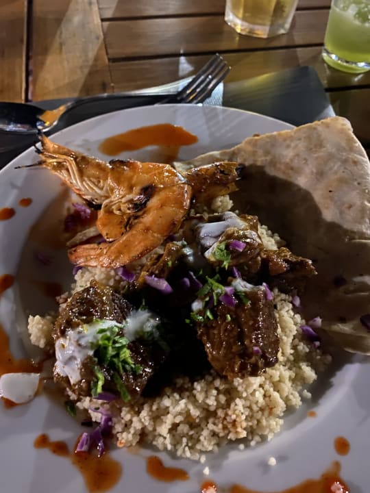 Gastro Radisson Blu Resort, El Quseir