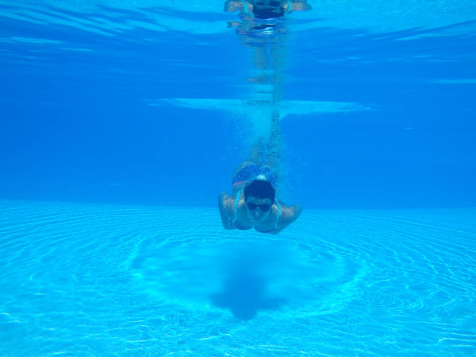 Basen Yasmin Resort Bodrum