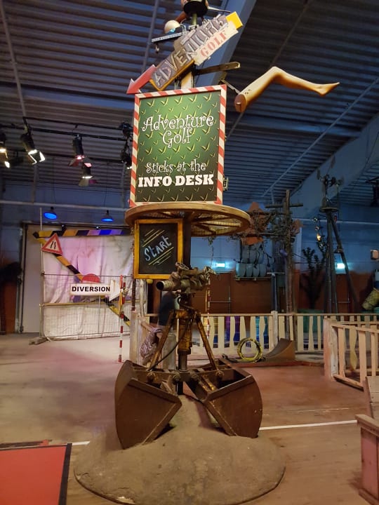 Sport & Freizeit Center Parcs Port Zélande