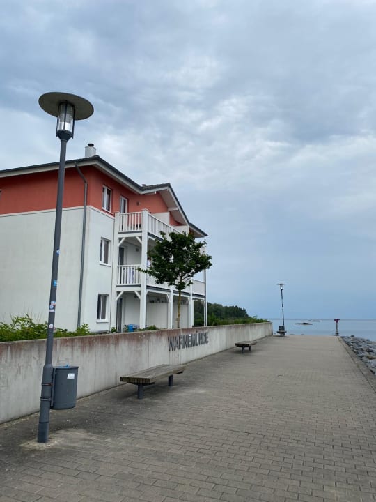 Außenansicht BEECH Resort Boltenhagen