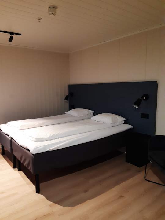 Zimmer Grønnbuene Rorbu Hotel