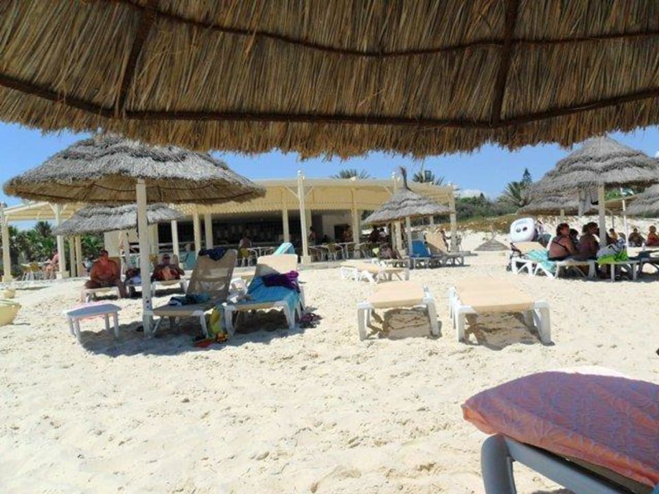 Strand Hotel Marhaba Club