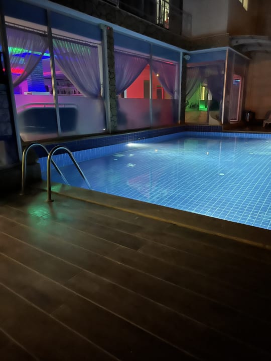 Außenansicht Belek Diamonds Hotel