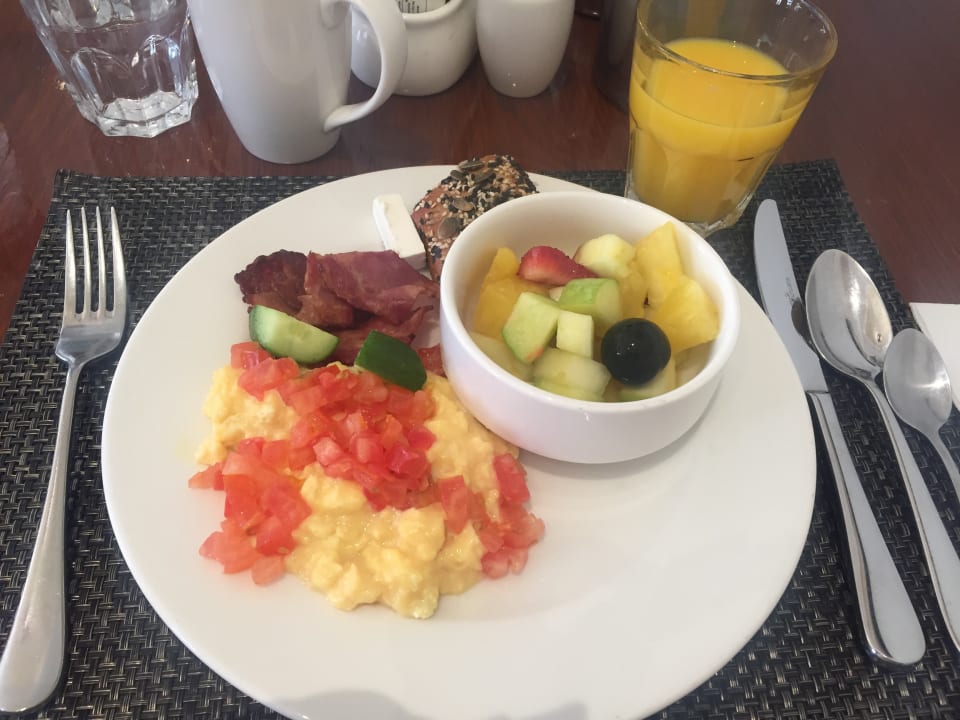 Gastro DoubleTree by Hilton Resort & Spa Marjan Island