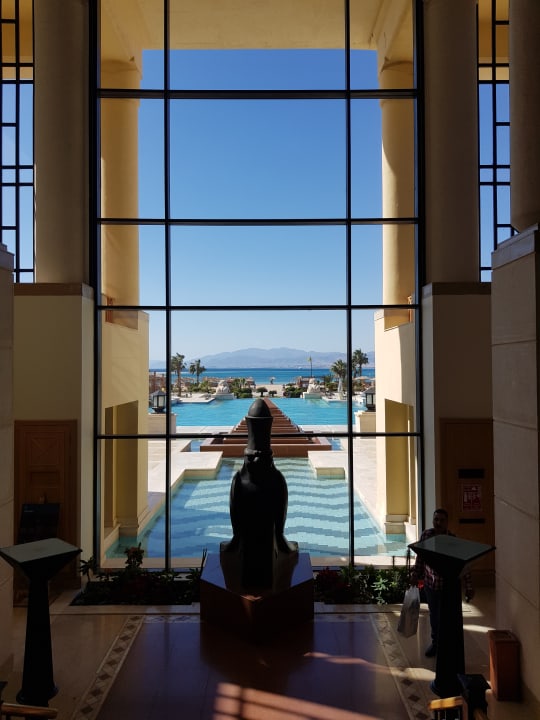 Sonstiges Hotel Sheraton Soma Bay Resort
