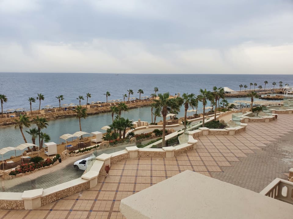 Außenansicht Pickalbatros Citadel Resort