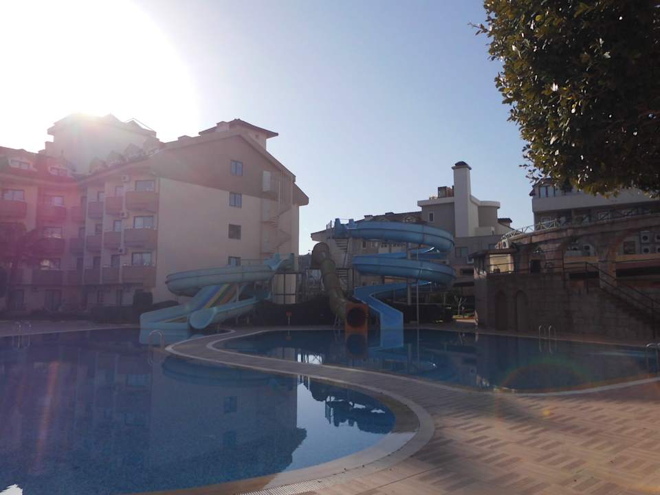 Grand Seker Hotel Evrenseki Grand Seker Hotel