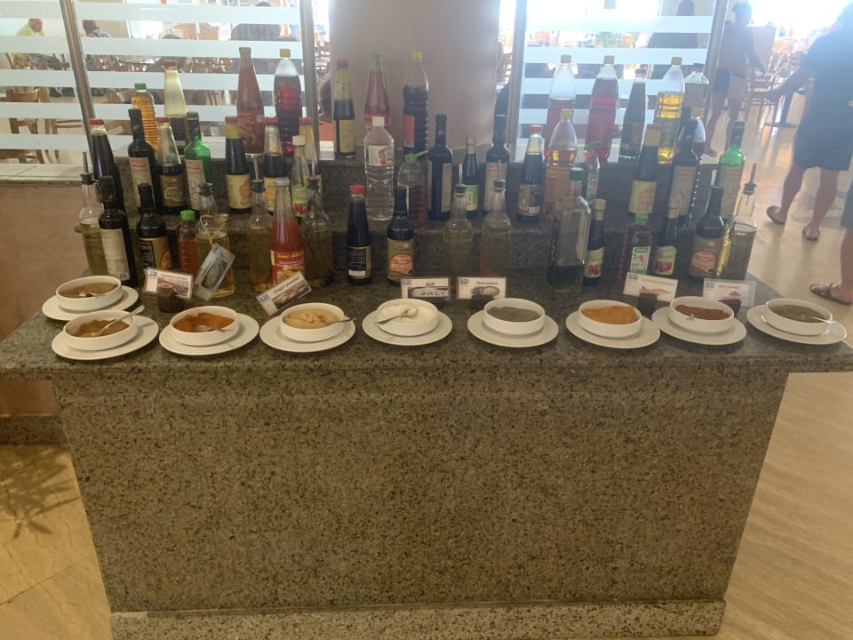 Gastro Three Corners Sea Beach Resort