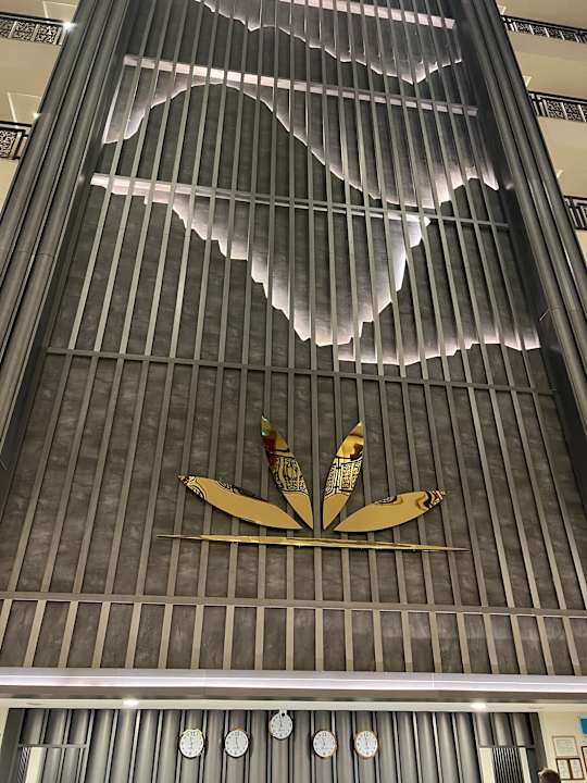 Lobby Aydinbey Kings Palace & Spa