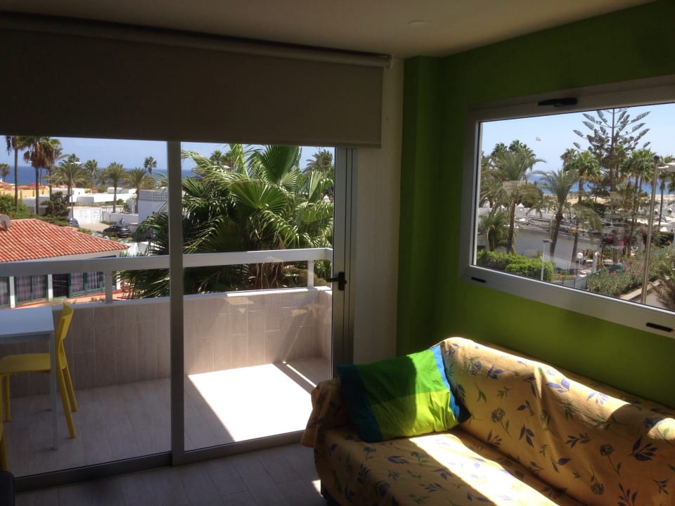 Zimmer Apartamentos Los Aguacates