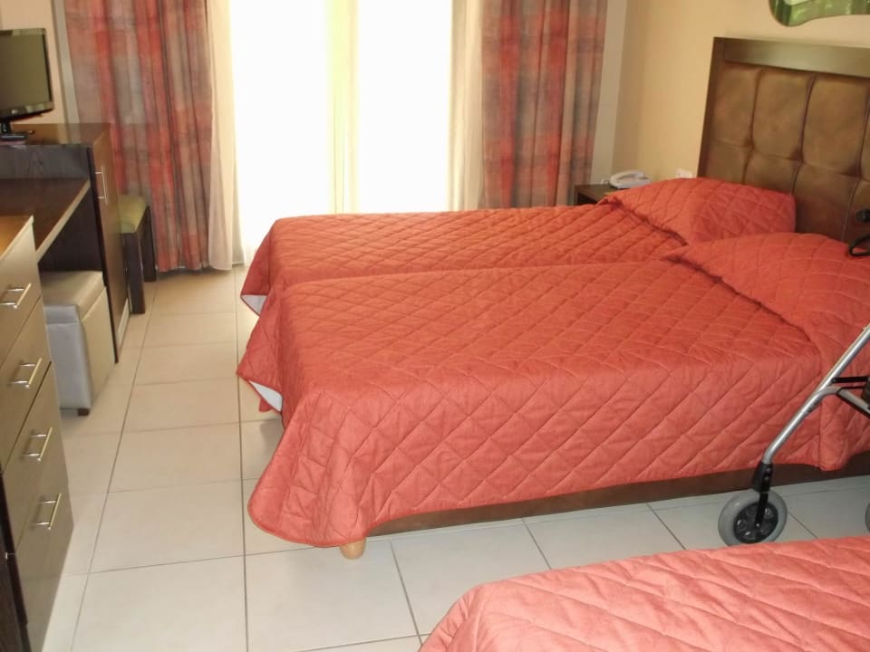 Zimmer Atrium Hotel Thassos