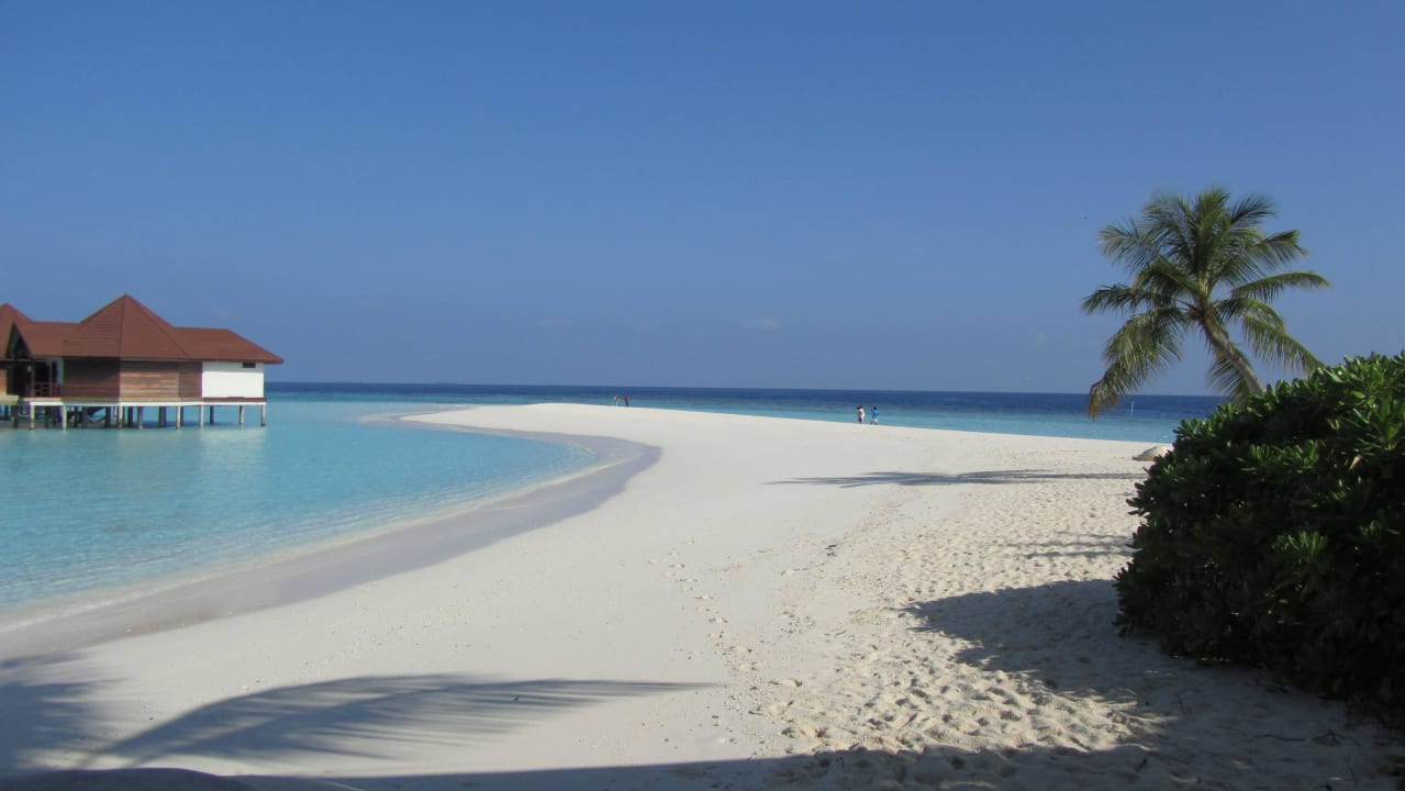 Strand ROBINSON MALDIVES