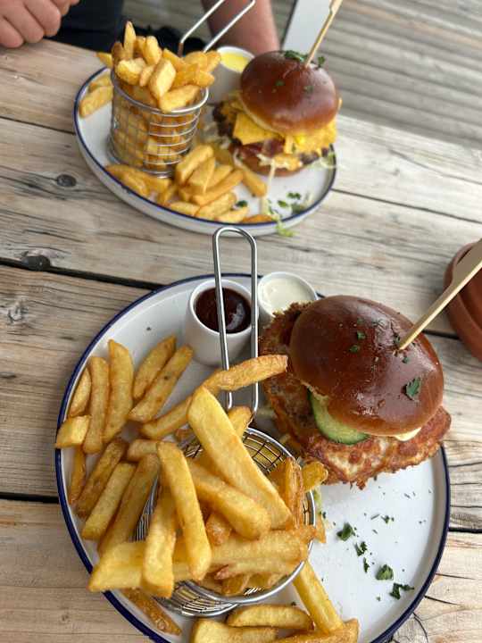 Gastro SPO Beach House am Strand Appartement SPO Beach House No 2