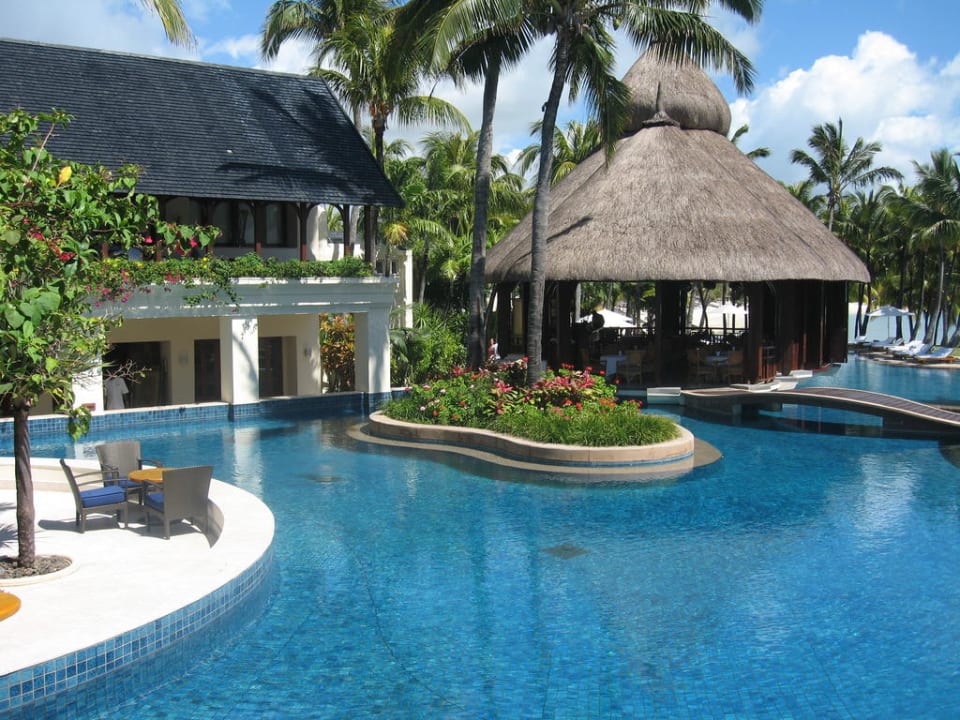 Allgemeiner Pool Shangri-La Le Touessrok Mauritius