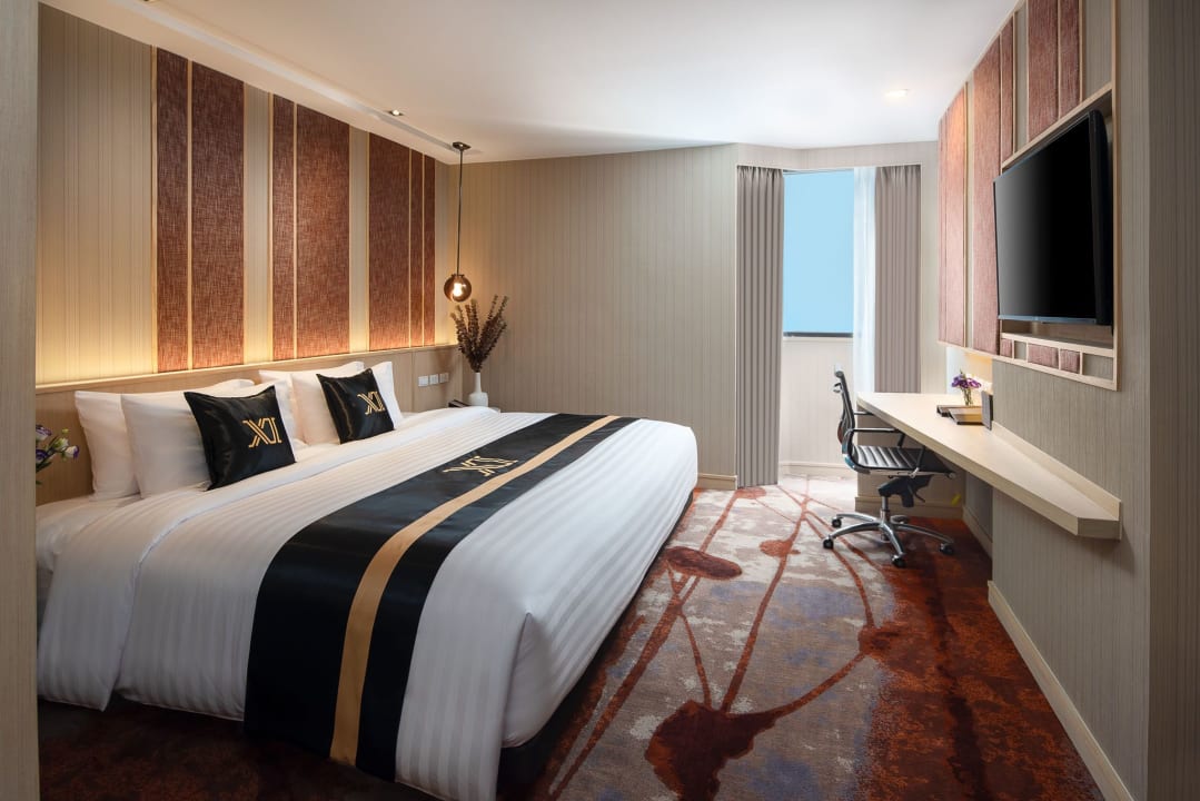 Zimmer Eleven Hotel Bangkok