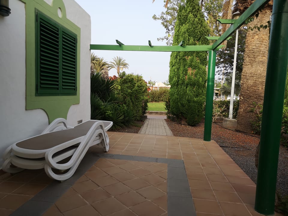 Außenansicht Bungalows Cordial Sandy Golf