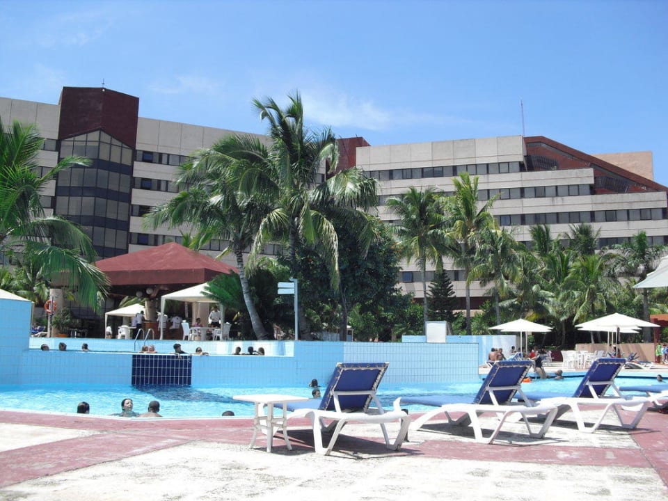 Ebenfalls Pool Memories Miramar Havana