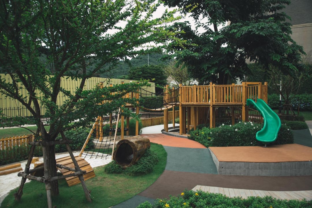 Sport & Freizeit Hotel Thames Valley Khao Yai