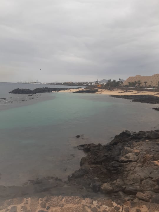 Außenansicht Hotel Grand Teguise Playa