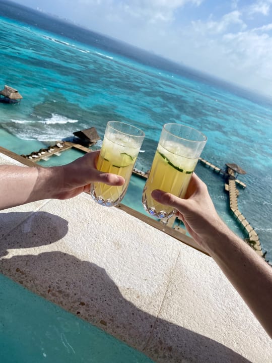 Pool Impression Isla Mujeres by Secrets - Adults Only