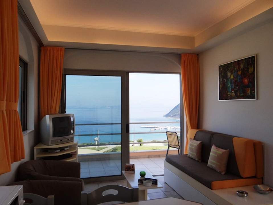 Zimmer Apartments Kefalosbay Residence