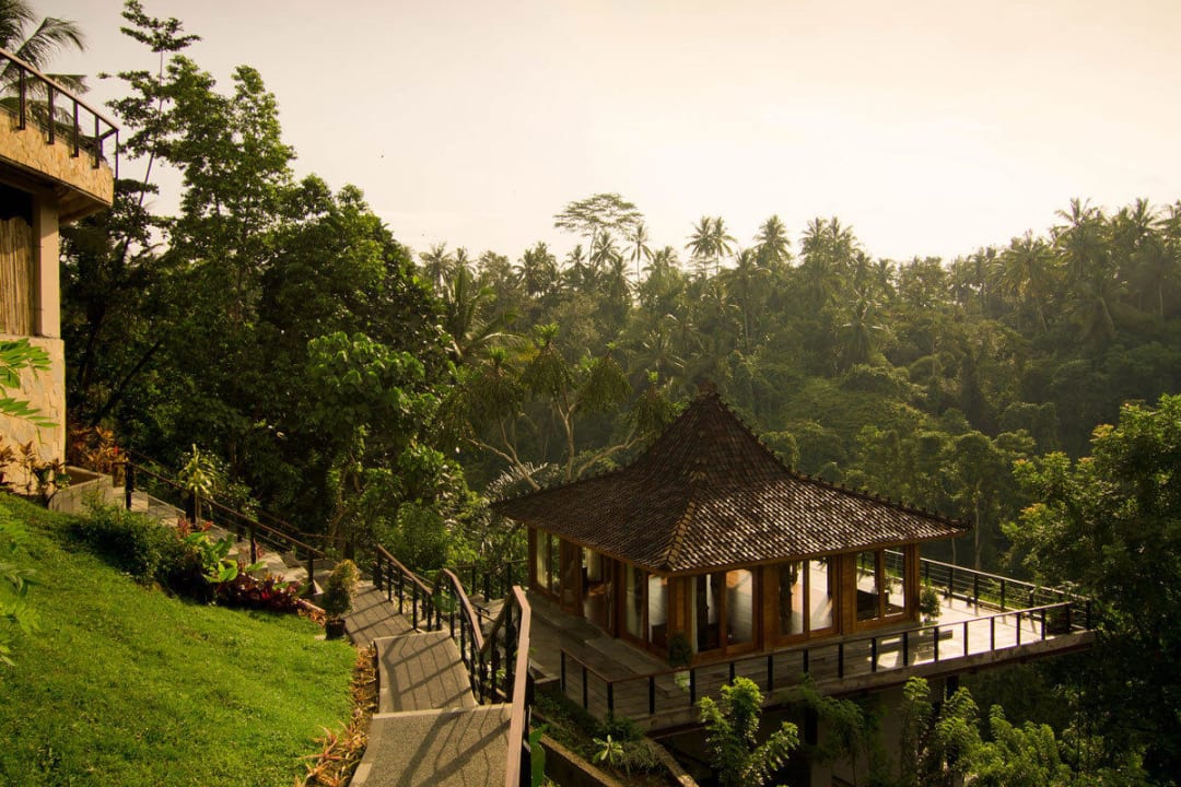 Rumah Yoga Kamandalu Ubud