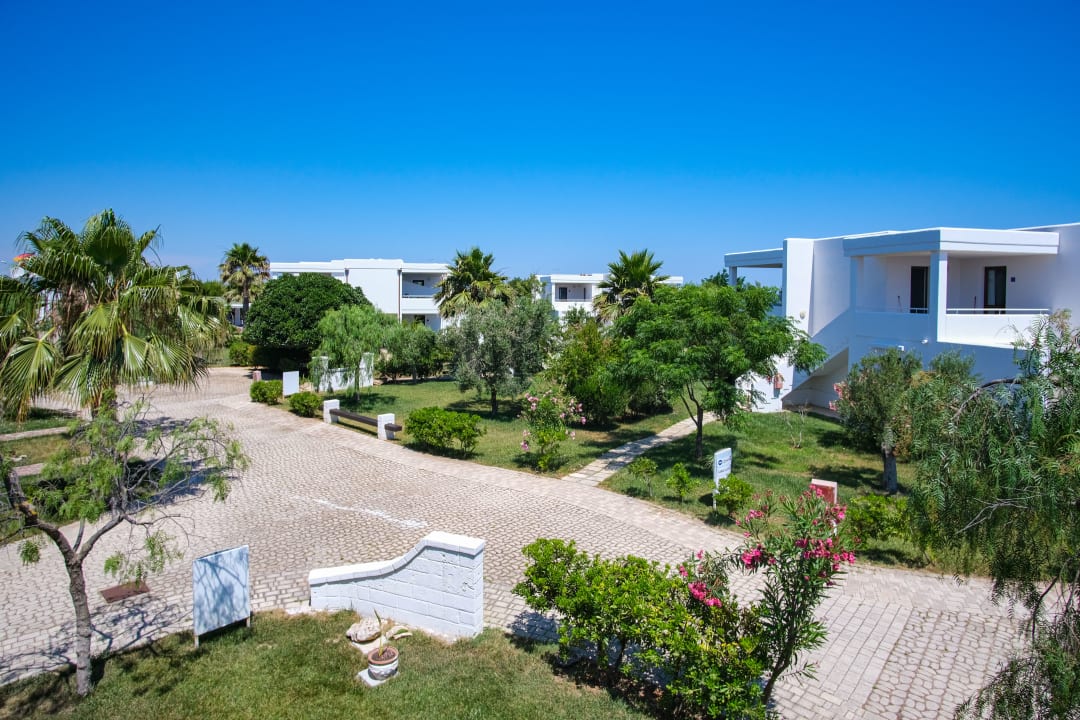 Außenansicht Torre Guaceto Greenblu Resort