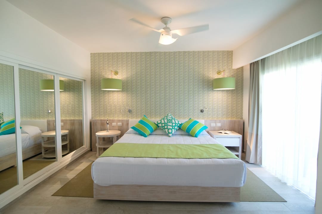Zimmer Grand Sirenis Punta Cana Resort & Aquagames