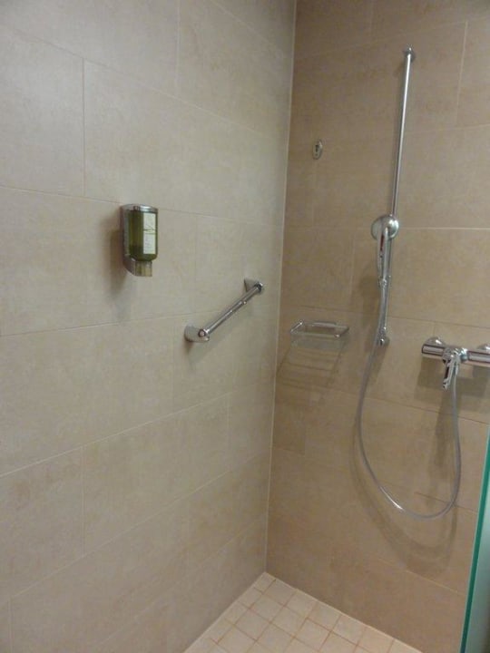 Dusche Villa Seilern Vital Resort