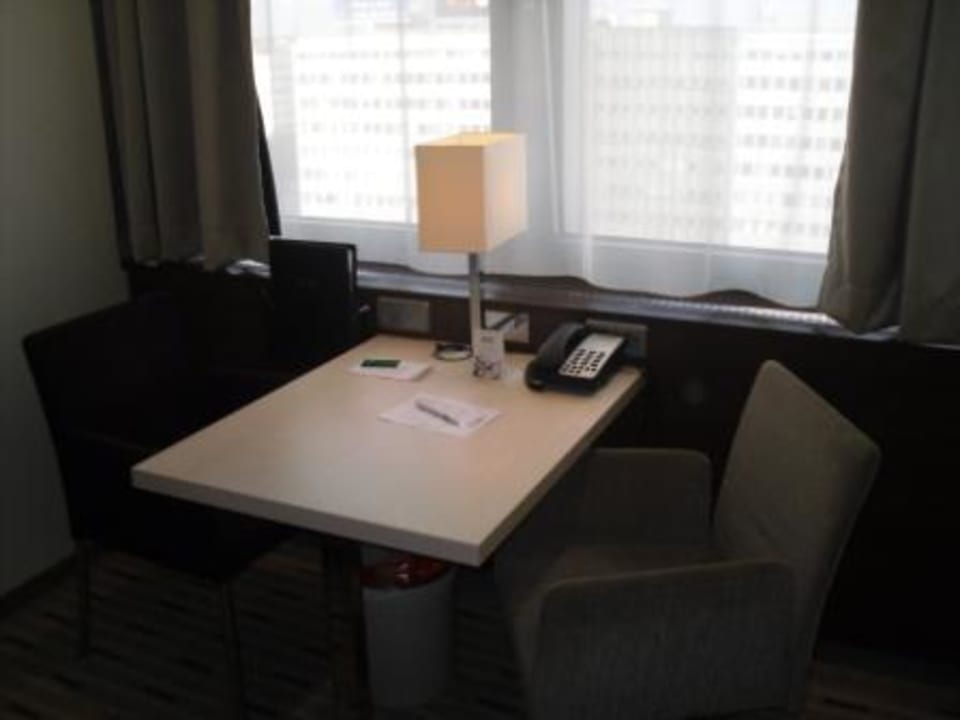 Sitzecke Park Inn by Radisson Berlin Alexanderplatz