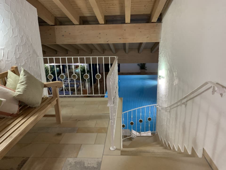 Pool Hotel Sonne