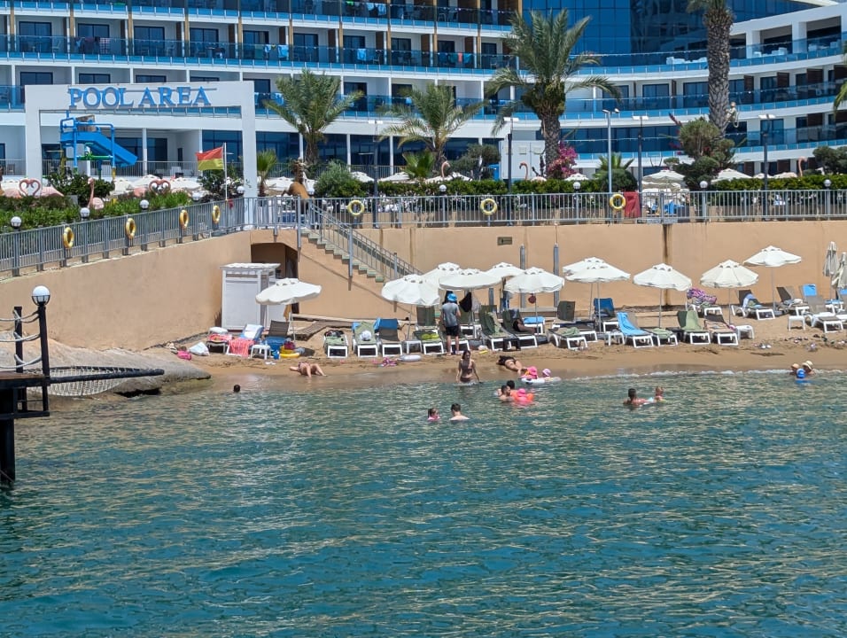 Strand Granada Luxury Okurcalar