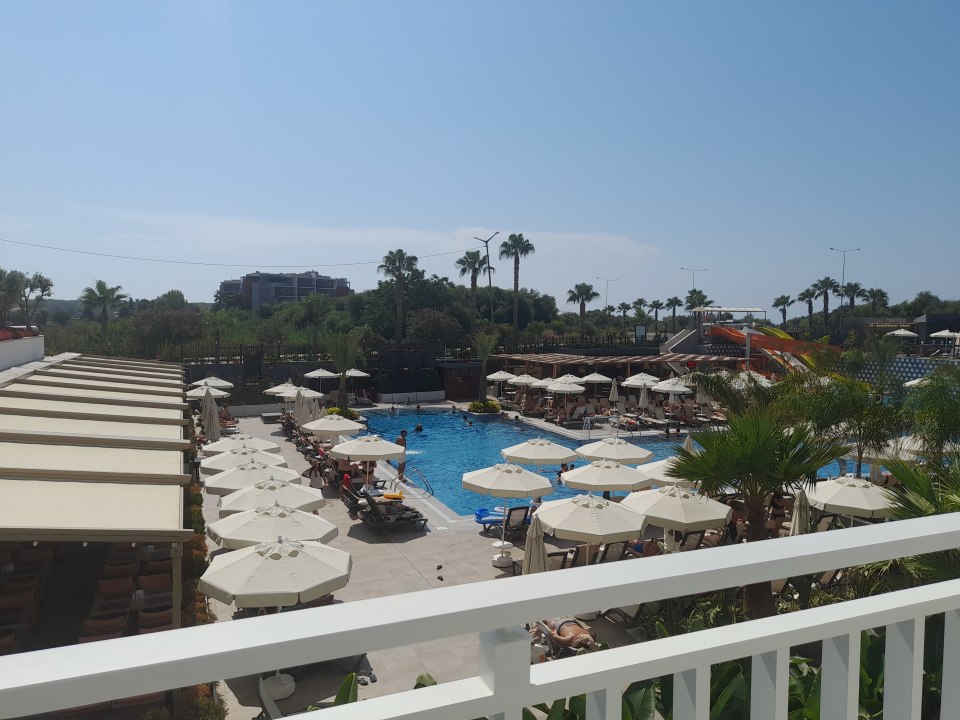 Pool VOX MARIS RESORT