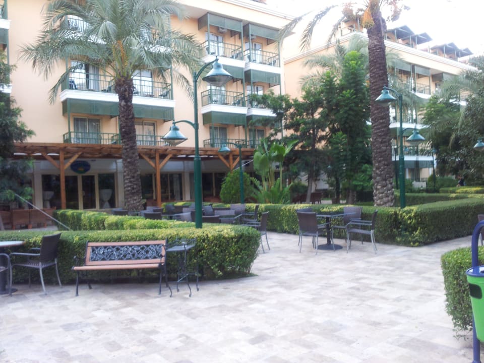 Sitzgelegenheiten überall Crystal Paraiso Aqua Collection