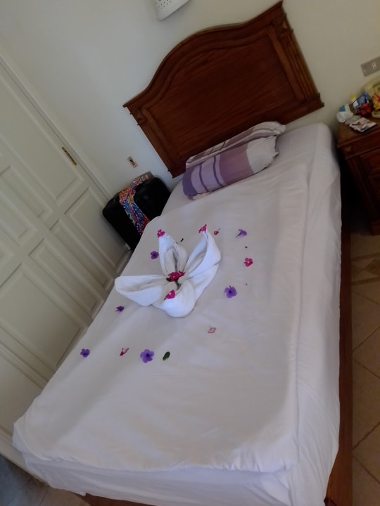 Zimmer Shams Safaga Resort