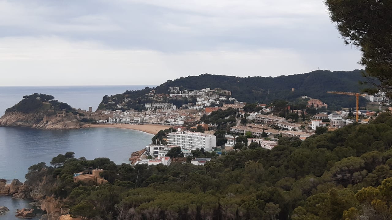 Ausblick GHT Sa Riera