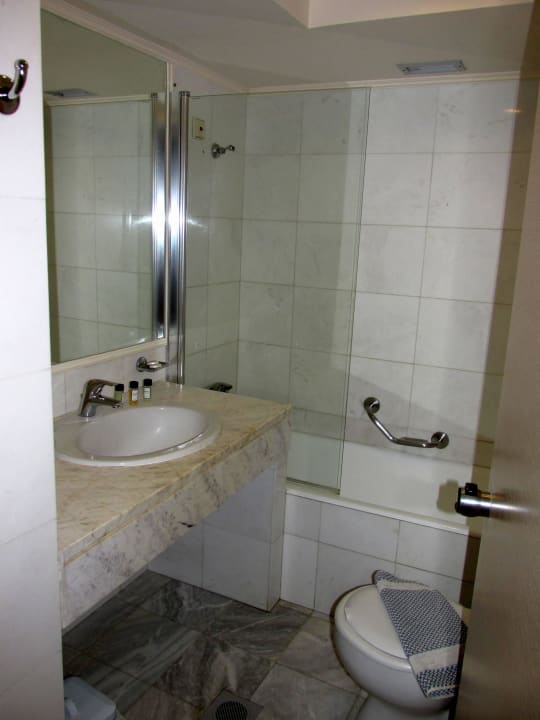 Standard DZ - kleines Duschbad Kresten Palace Hotel