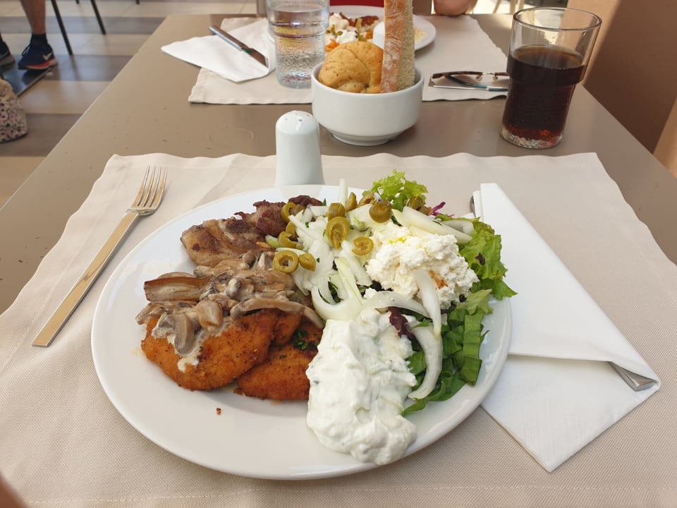 Gastro Atlantica Mikri Poli Crete