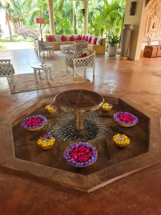 Lobby Neptune Paradise Beach Resort & Spa