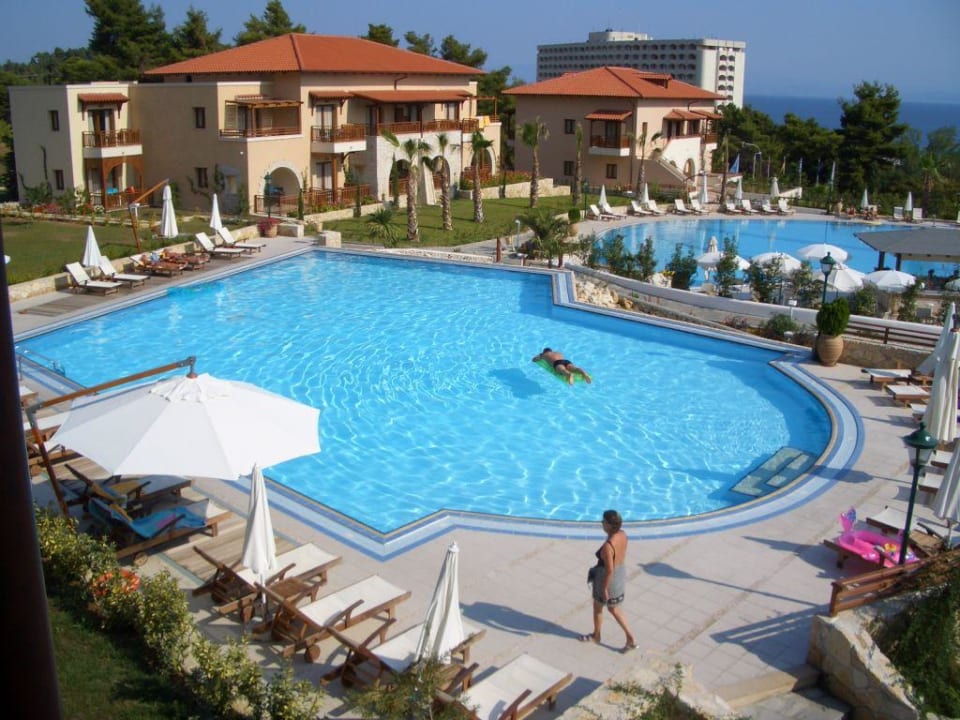 Pool 2 (oben) Aegean Melathron Thalasso Spa Hotel