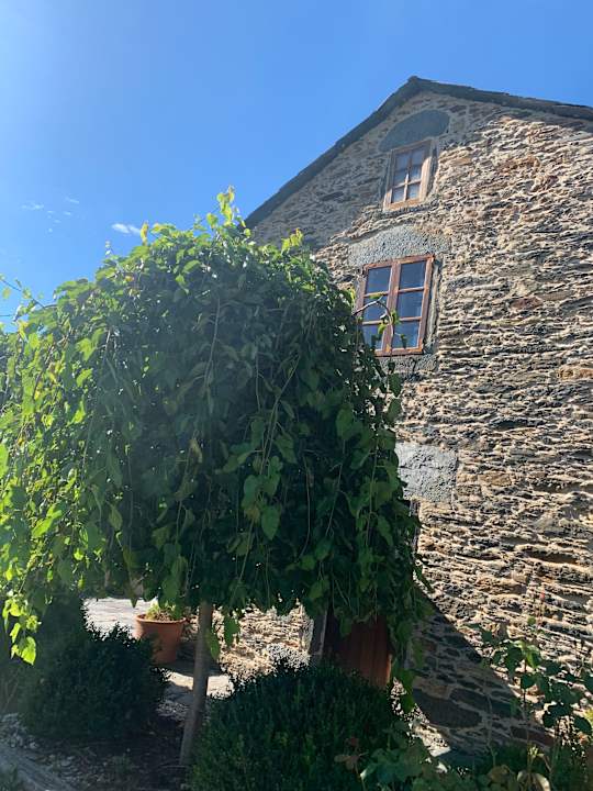 Außenansicht Casa Piñeiro