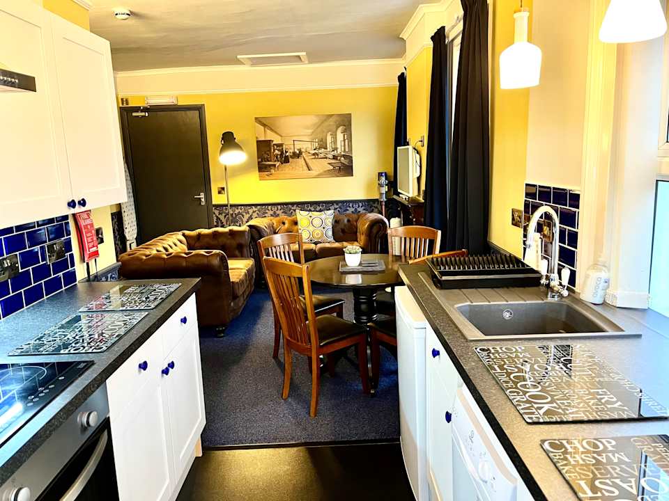 Zimmer Atlantis Holiday Apartment