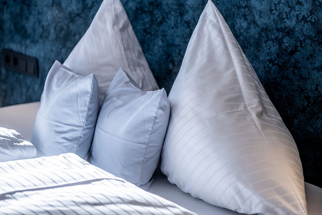 Zimmer Das Unterrain Lifestyle Hotel