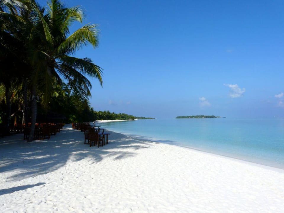 Das Strandcafe Villa Park Sun Island
